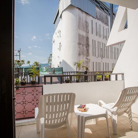 Patong Swiss Hotel Beach Front Phuket Extérieur photo