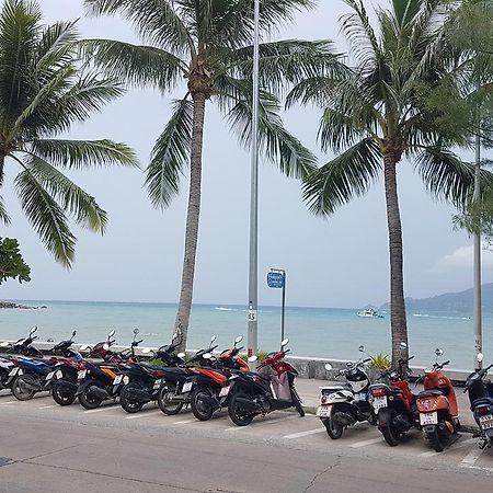 Patong Swiss Hotel Beach Front Phuket Extérieur photo