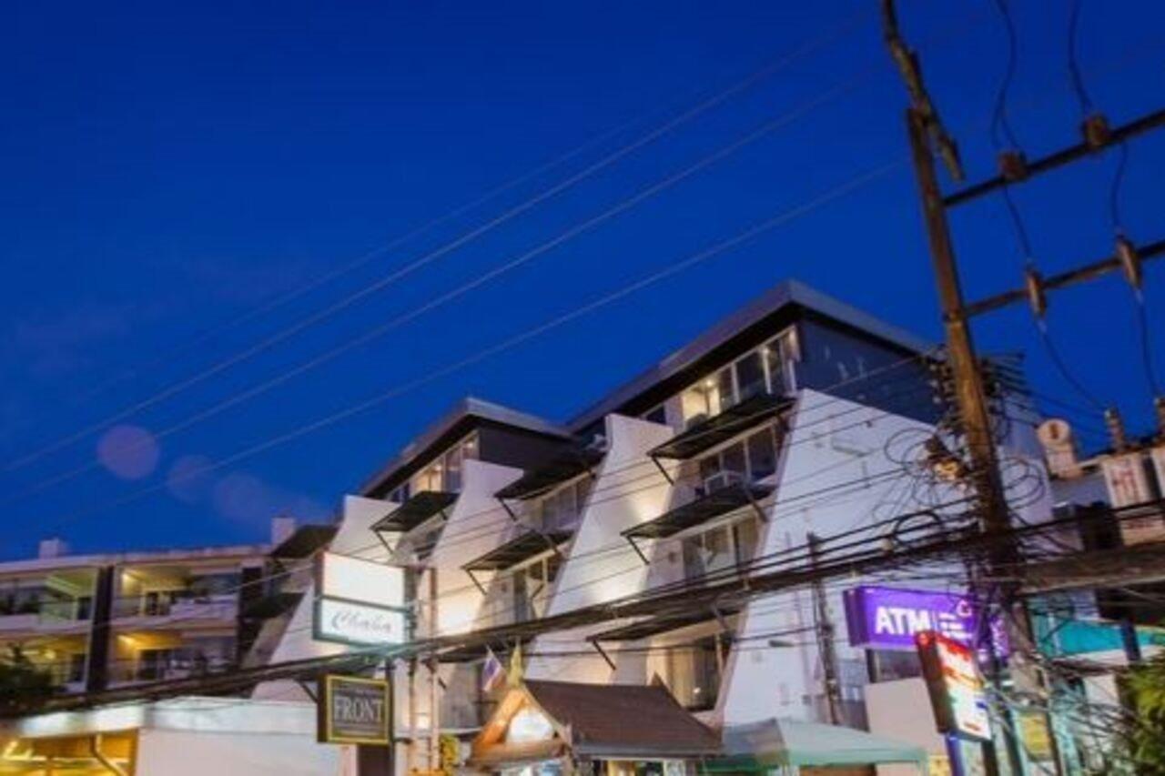 Patong Swiss Hotel Beach Front Phuket Extérieur photo