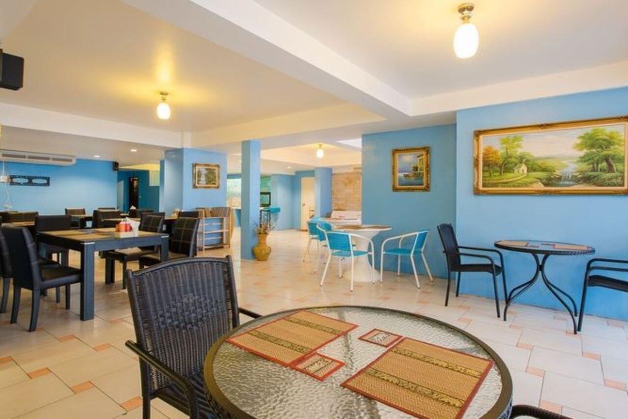 Patong Swiss Hotel Beach Front Phuket Extérieur photo