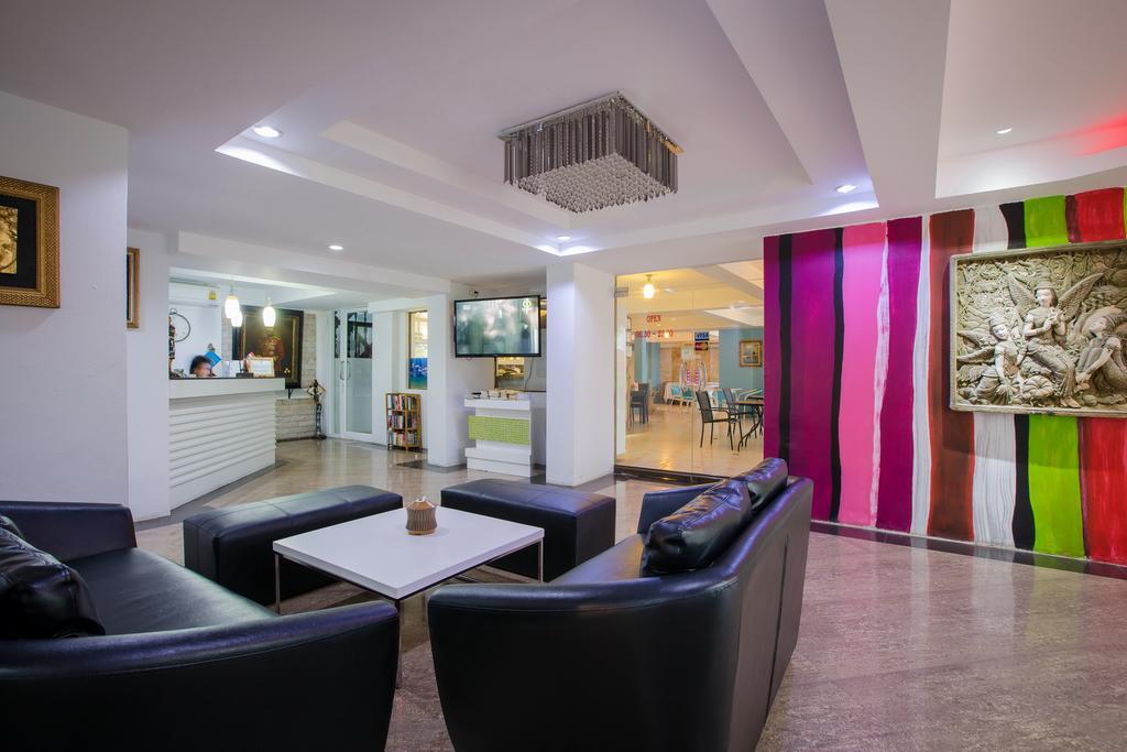 Patong Swiss Hotel Beach Front Phuket Extérieur photo