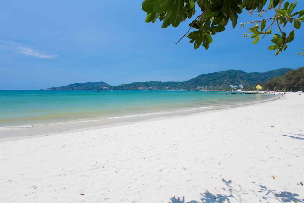 Patong Swiss Hotel Beach Front Phuket Extérieur photo