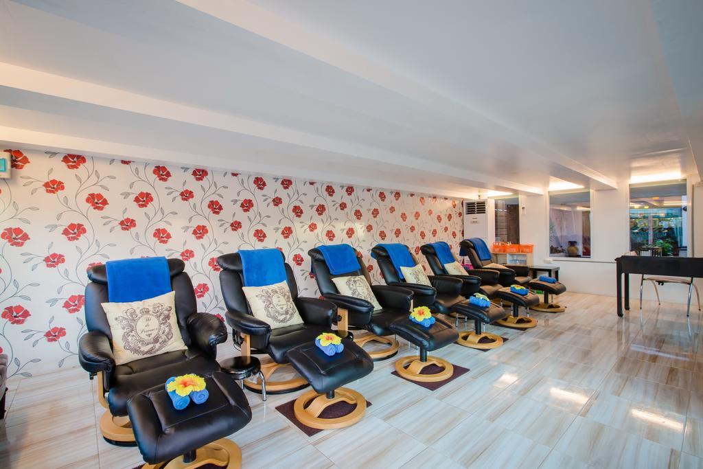 Patong Swiss Hotel Beach Front Phuket Extérieur photo