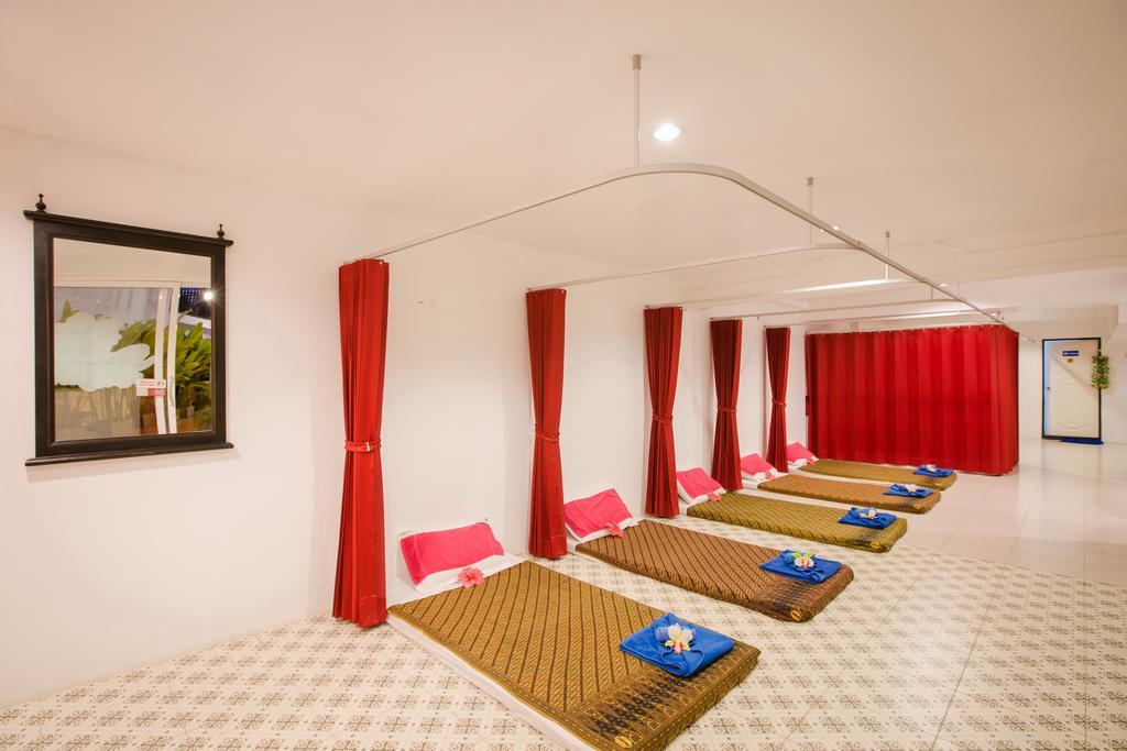 Patong Swiss Hotel Beach Front Phuket Extérieur photo