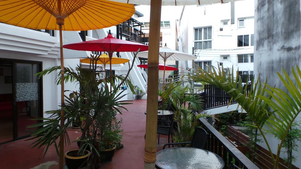 Patong Swiss Hotel Beach Front Phuket Extérieur photo