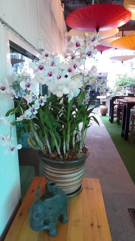 Patong Swiss Hotel Beach Front Phuket Extérieur photo