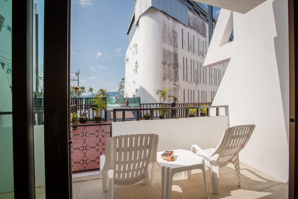 Patong Swiss Hotel Beach Front Phuket Extérieur photo
