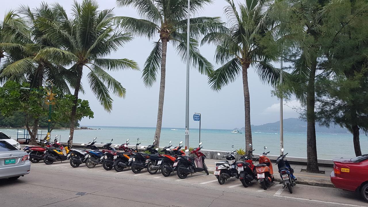 Patong Swiss Hotel Beach Front Phuket Extérieur photo