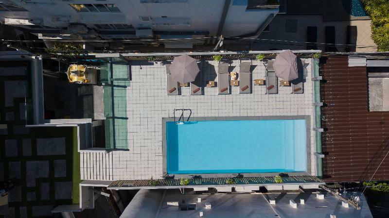 Patong Swiss Hotel Beach Front Phuket Extérieur photo