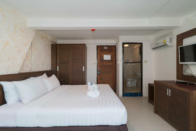 Patong Swiss Hotel Beach Front Phuket Extérieur photo