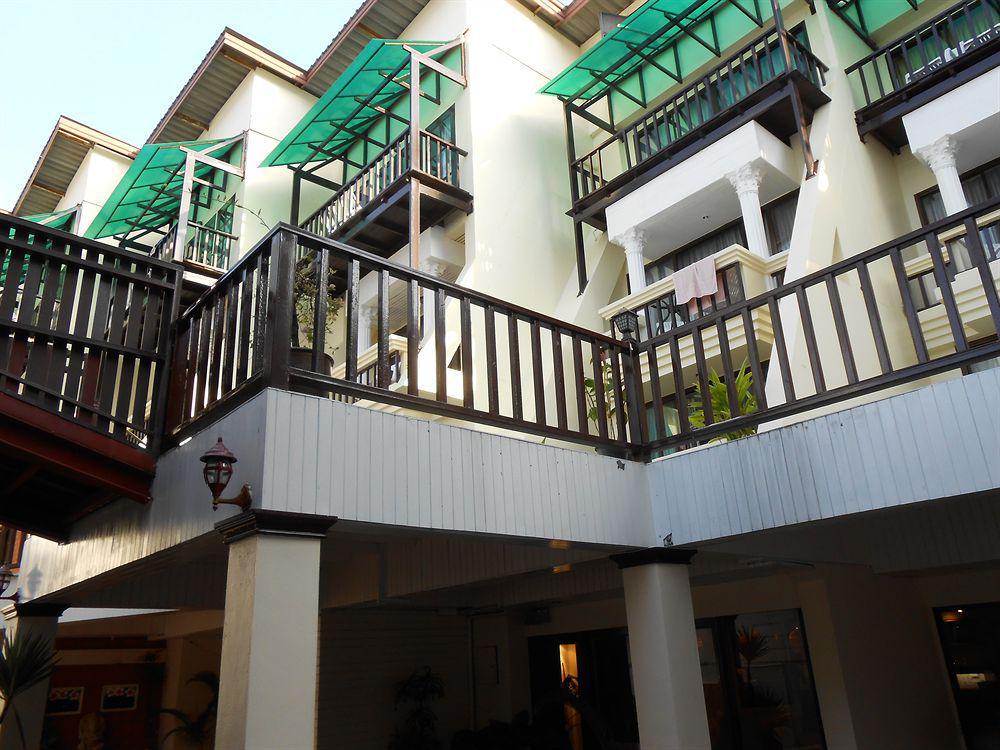 Patong Swiss Hotel Beach Front Phuket Extérieur photo